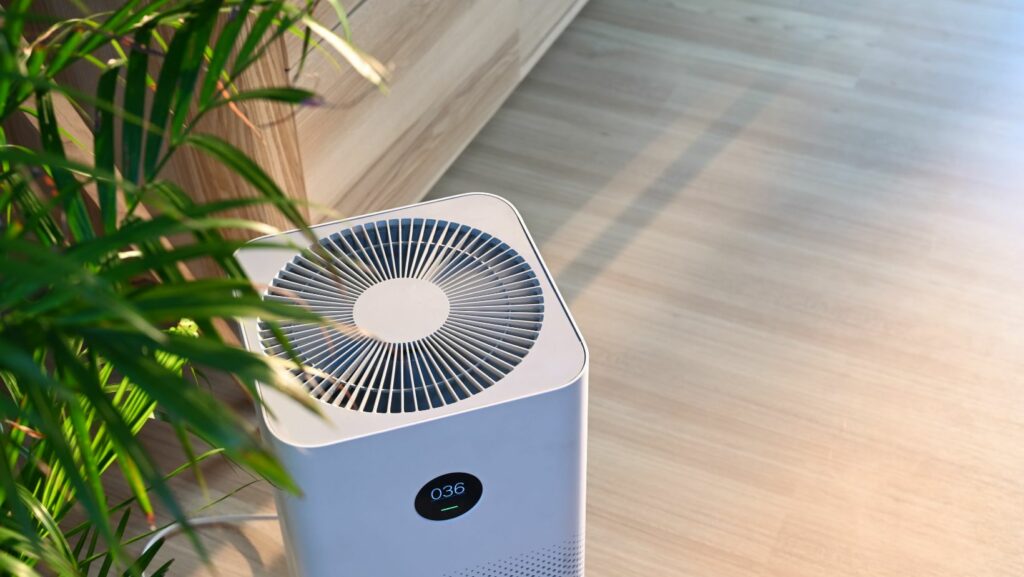 Different Types Of Air Purifier