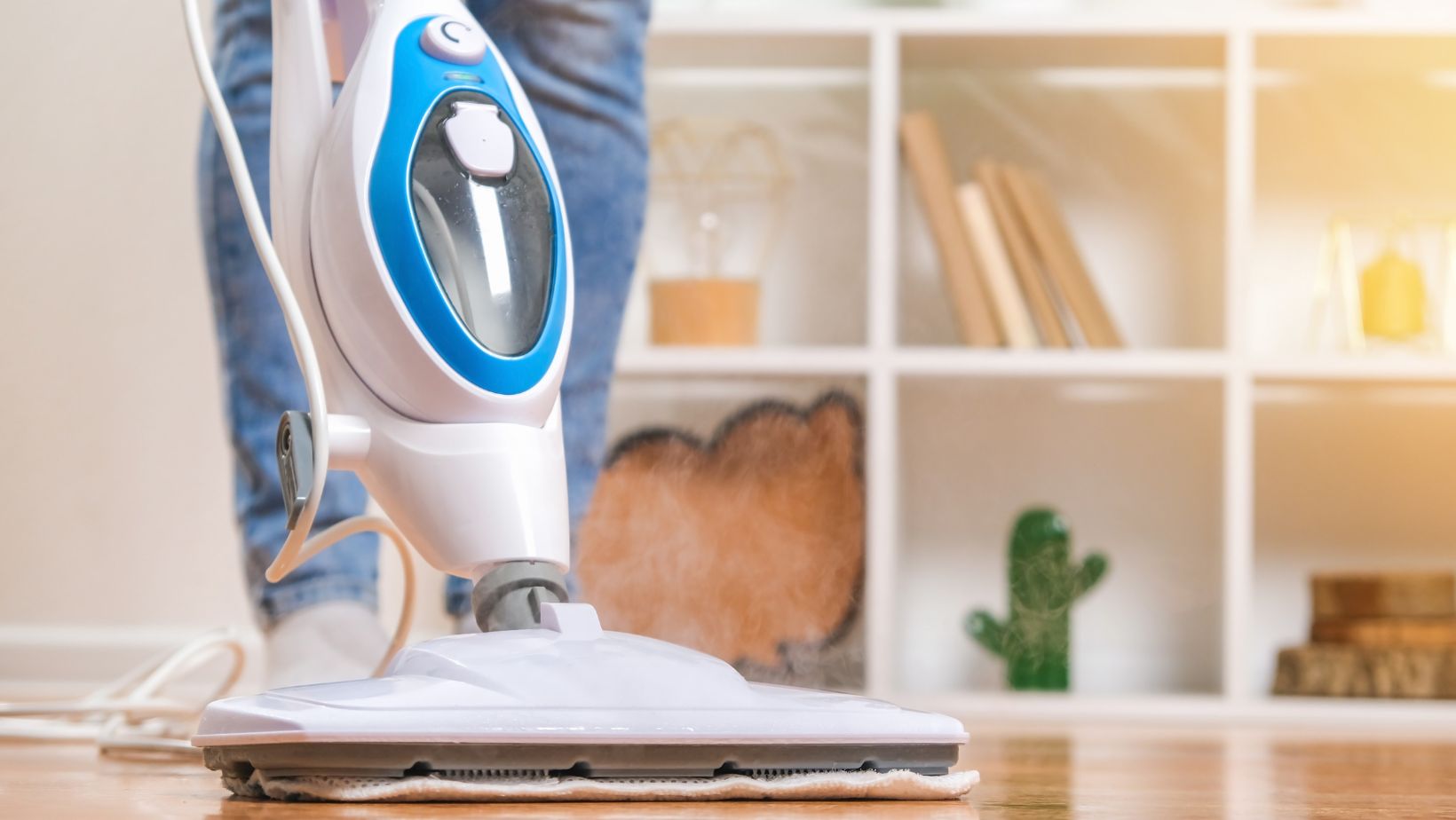 Smart Living Steam Mop